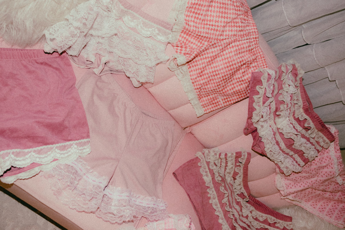 Clothes Deserve a Second Chance, Not Your Ex.