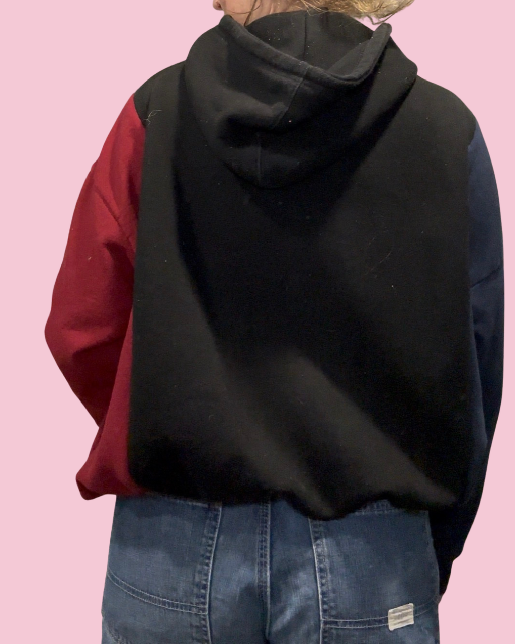 Arizona Whiskey Row Upcycled Sweatshirt