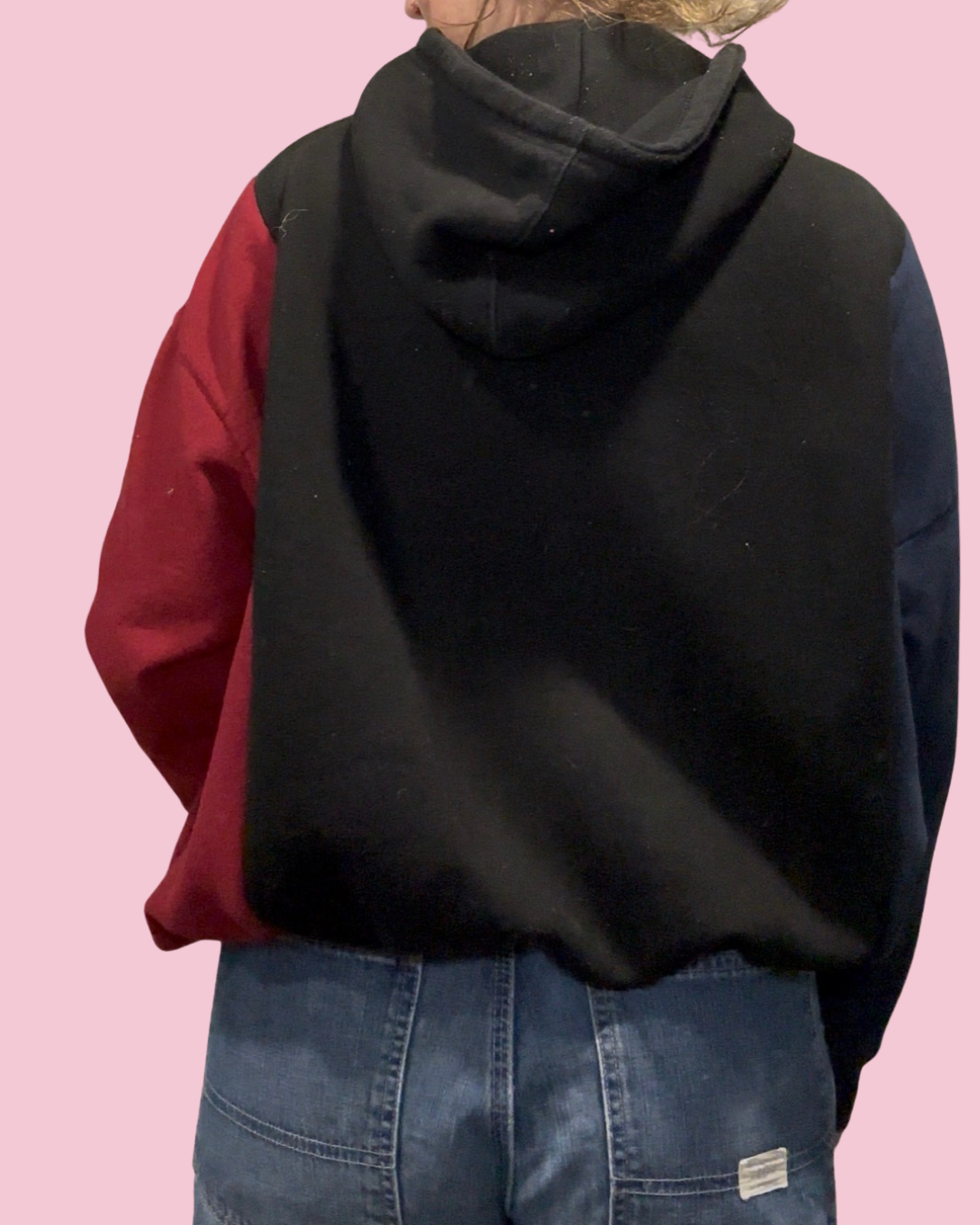Arizona Whiskey Row Upcycled Sweatshirt