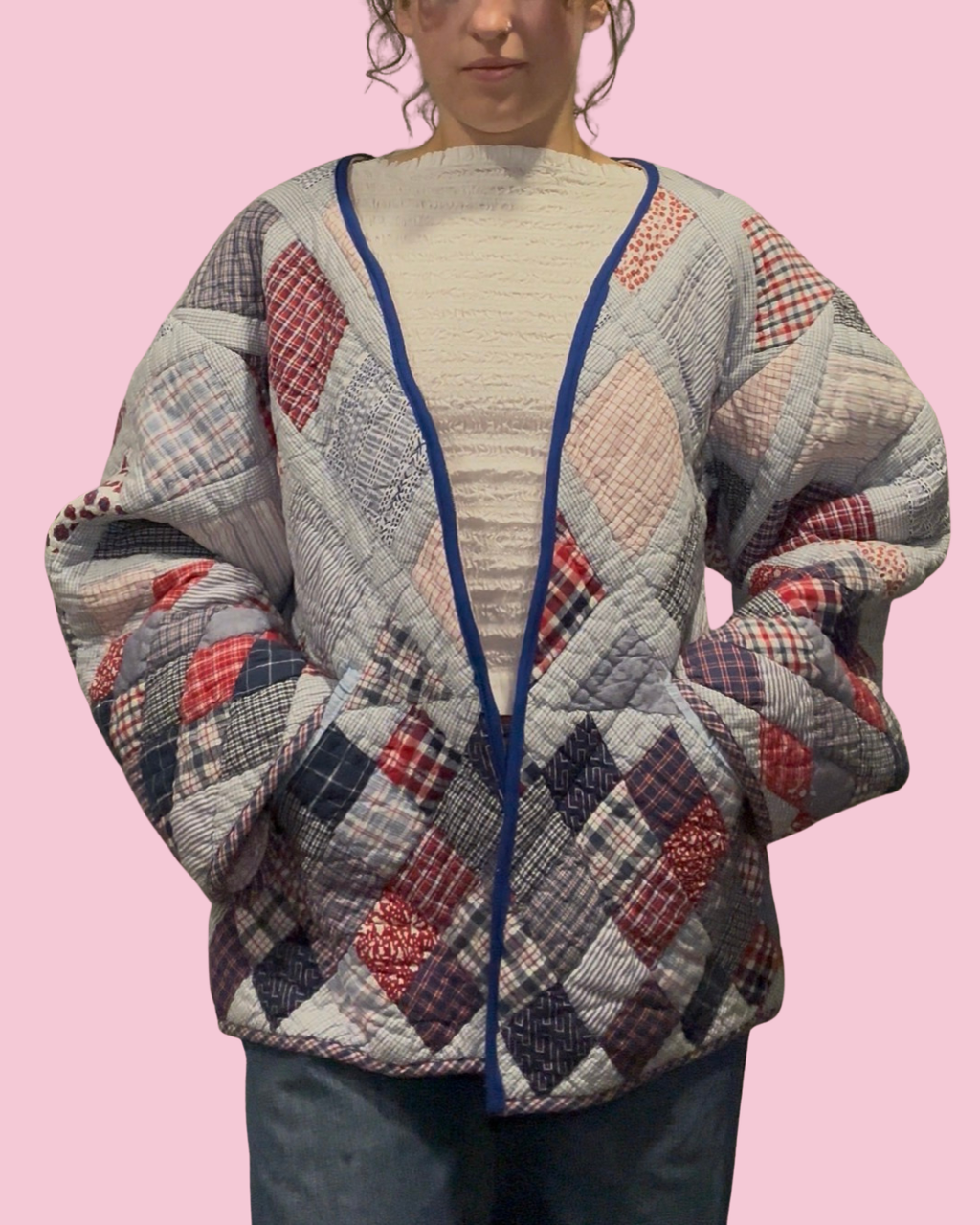 All American Quilt Jacket