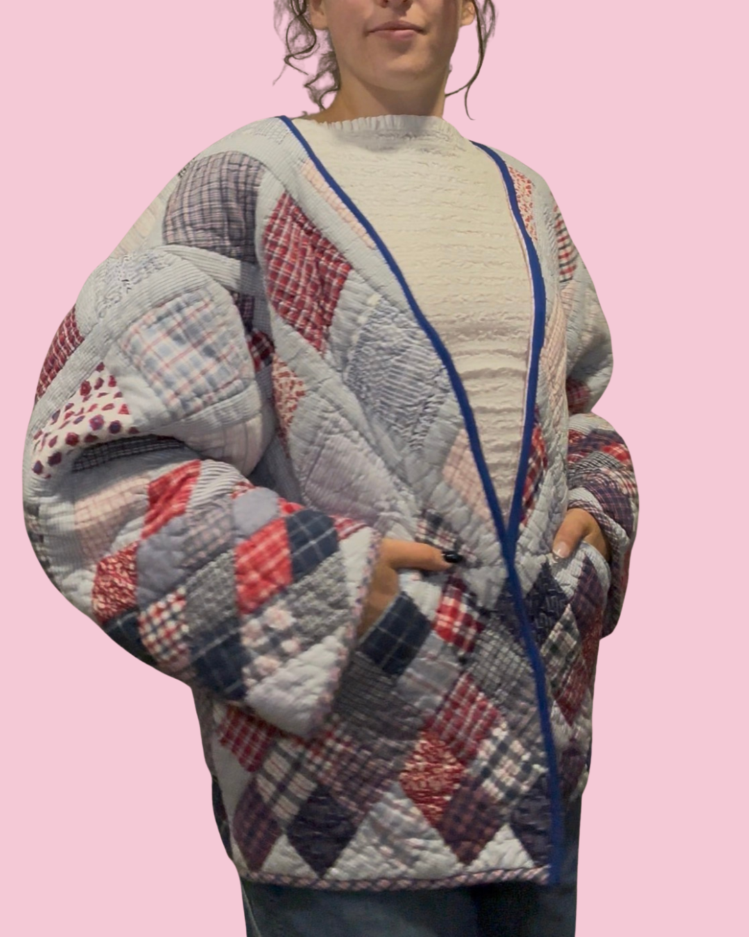 All American Quilt Jacket