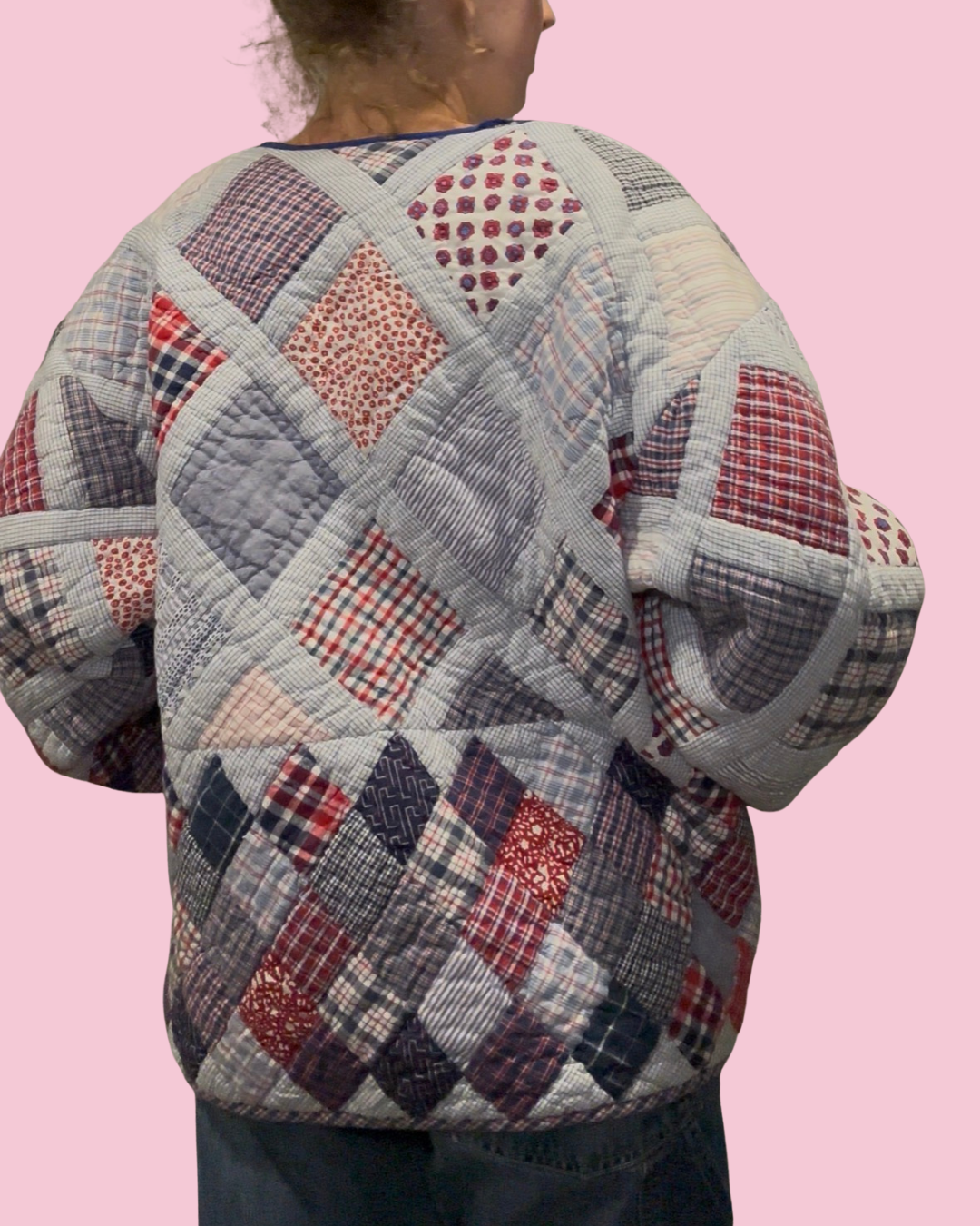 All American Quilt Jacket