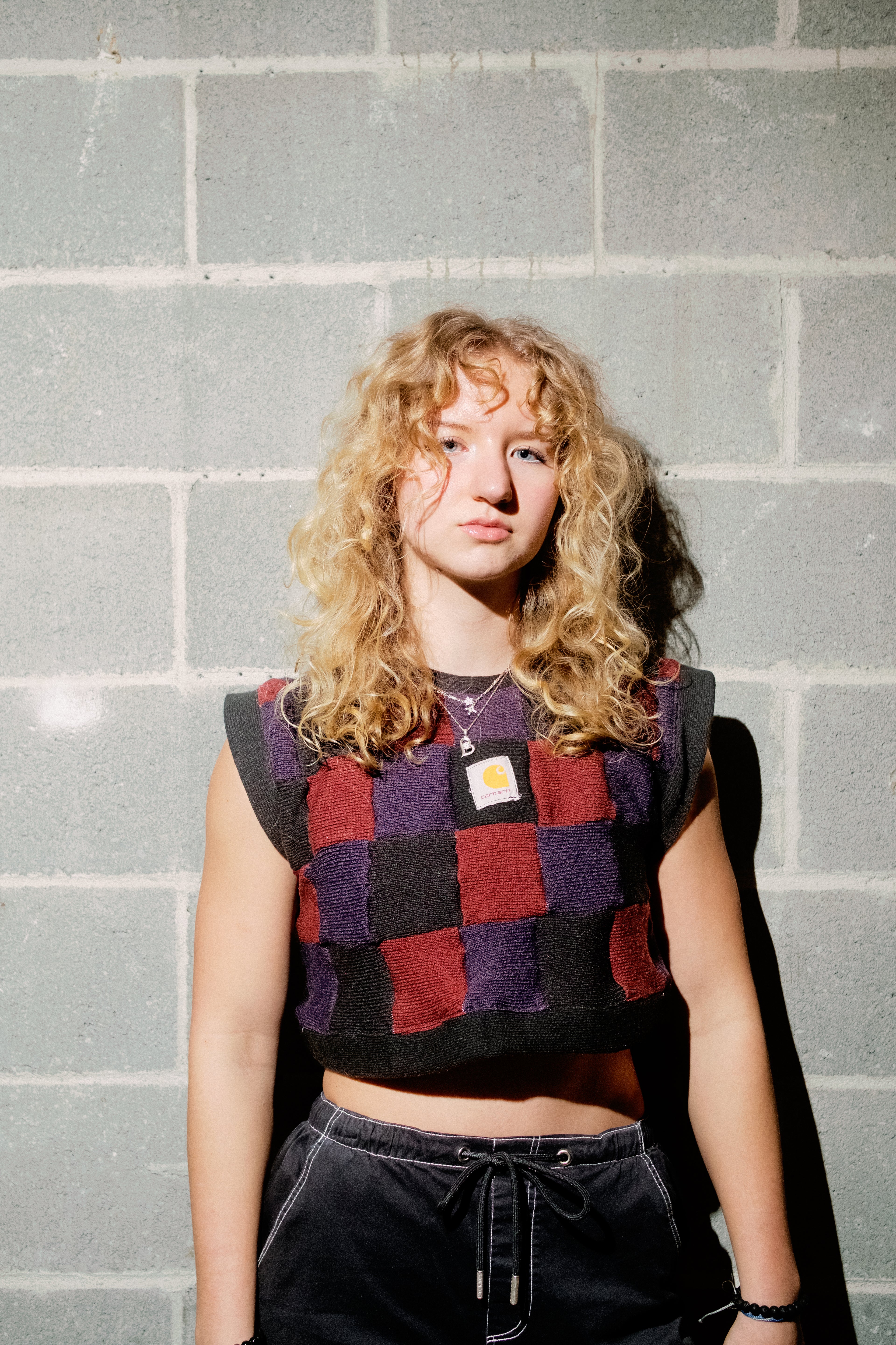 Refreshed Beanie Sweater Vest