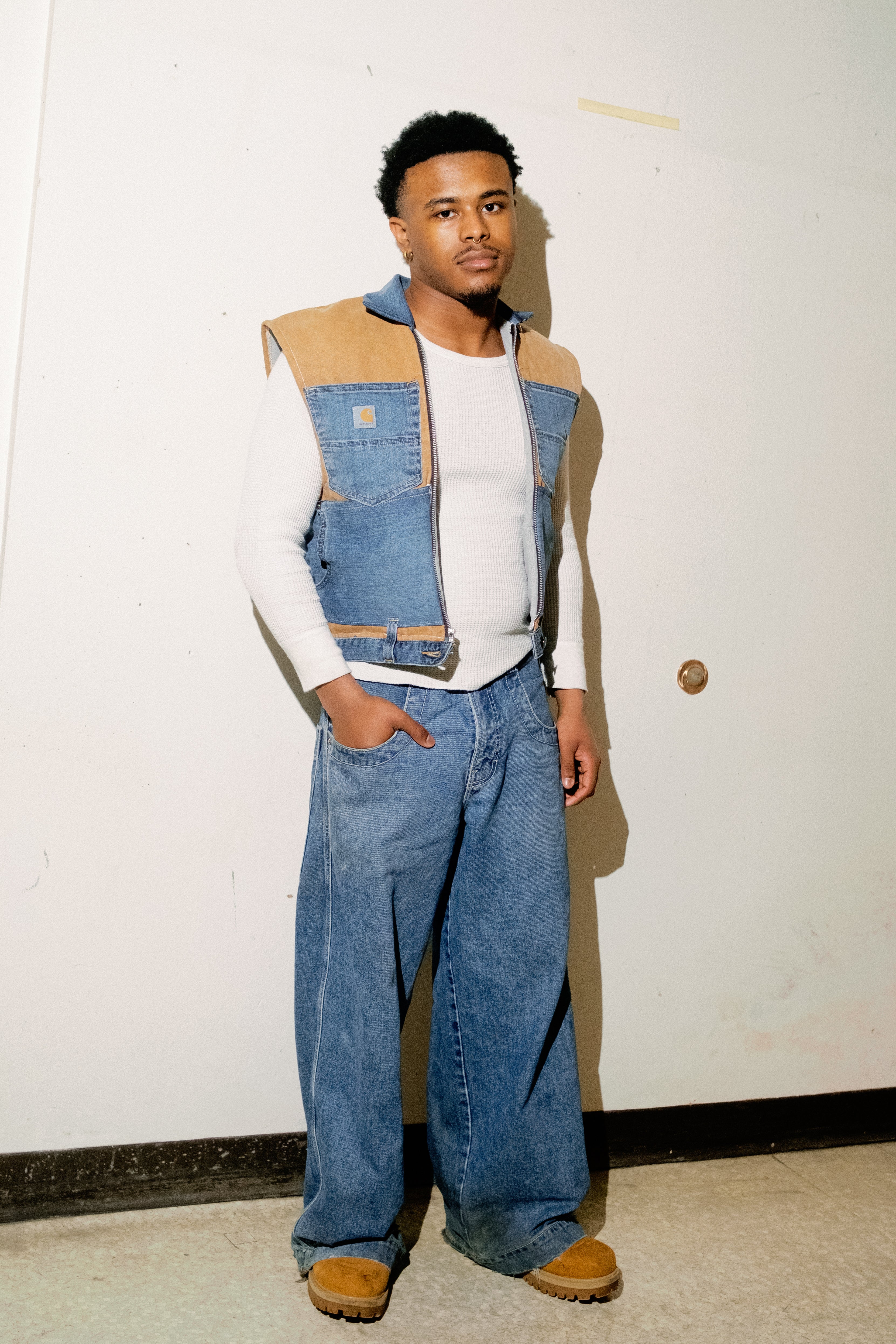 Refreshed Workwear Vest