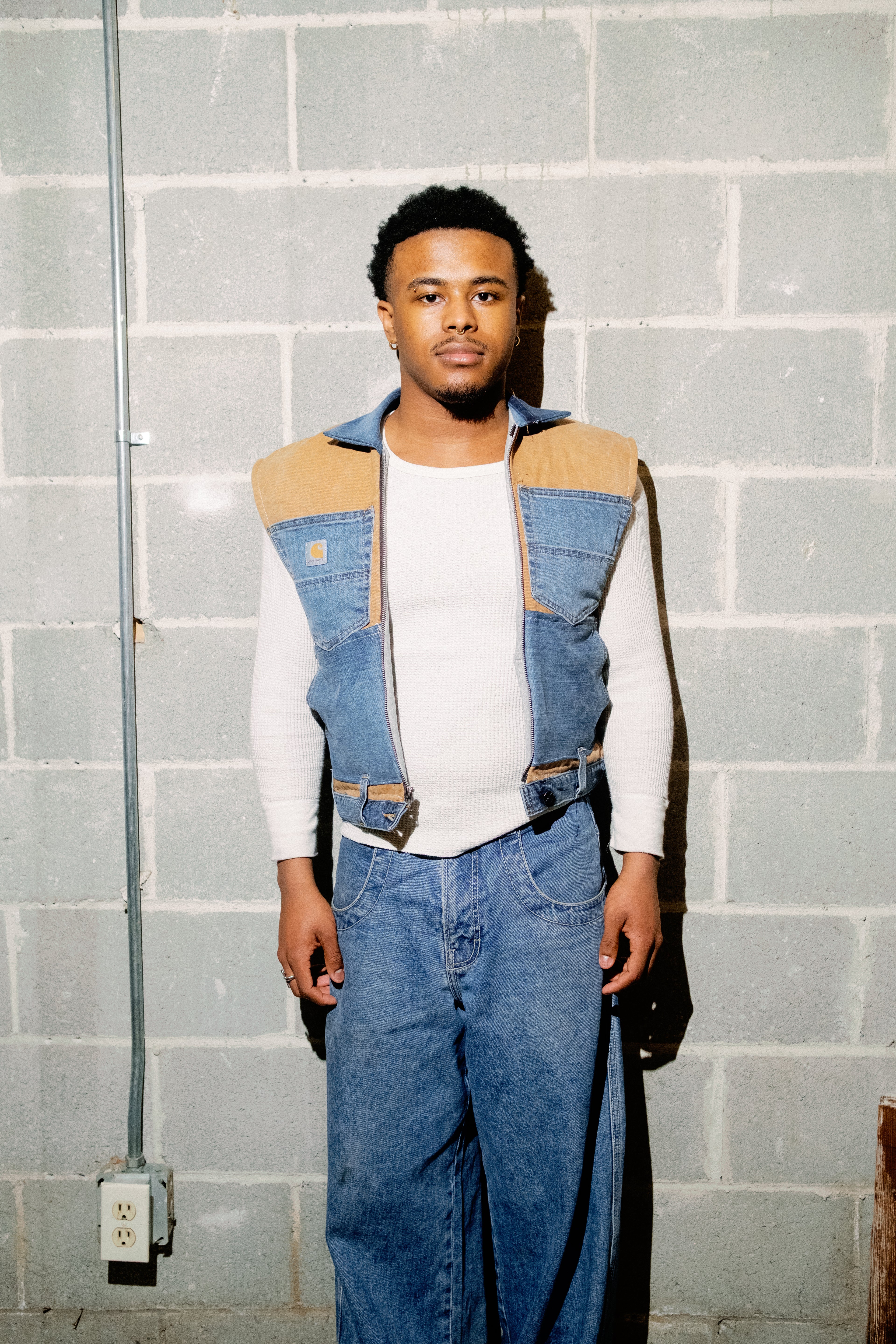 Refreshed Workwear Vest