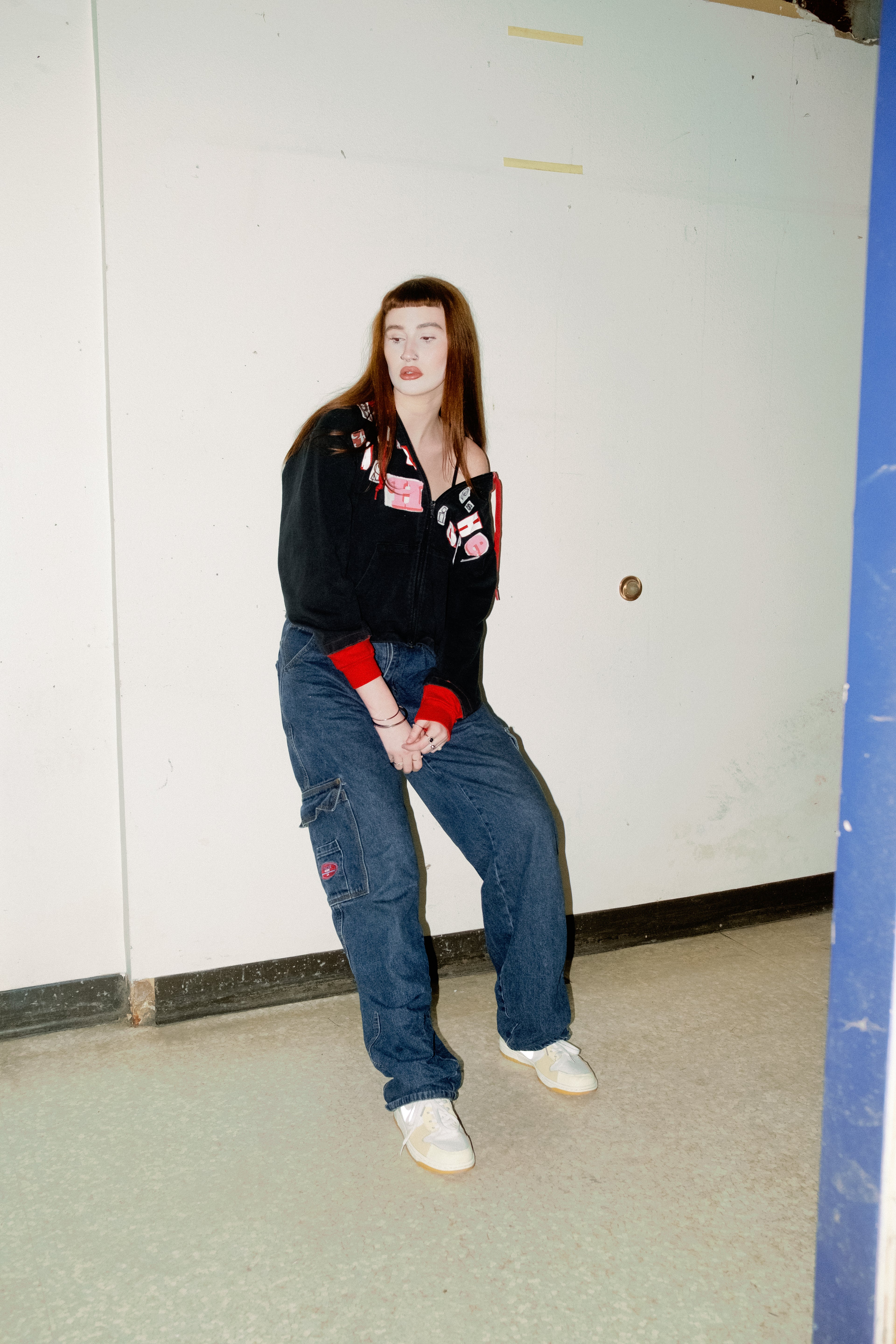 Refreshed Zip Merch Hoodie