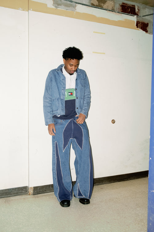 Refreshed Flare Transition Jeans