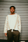 RF x YUI White Crewneck