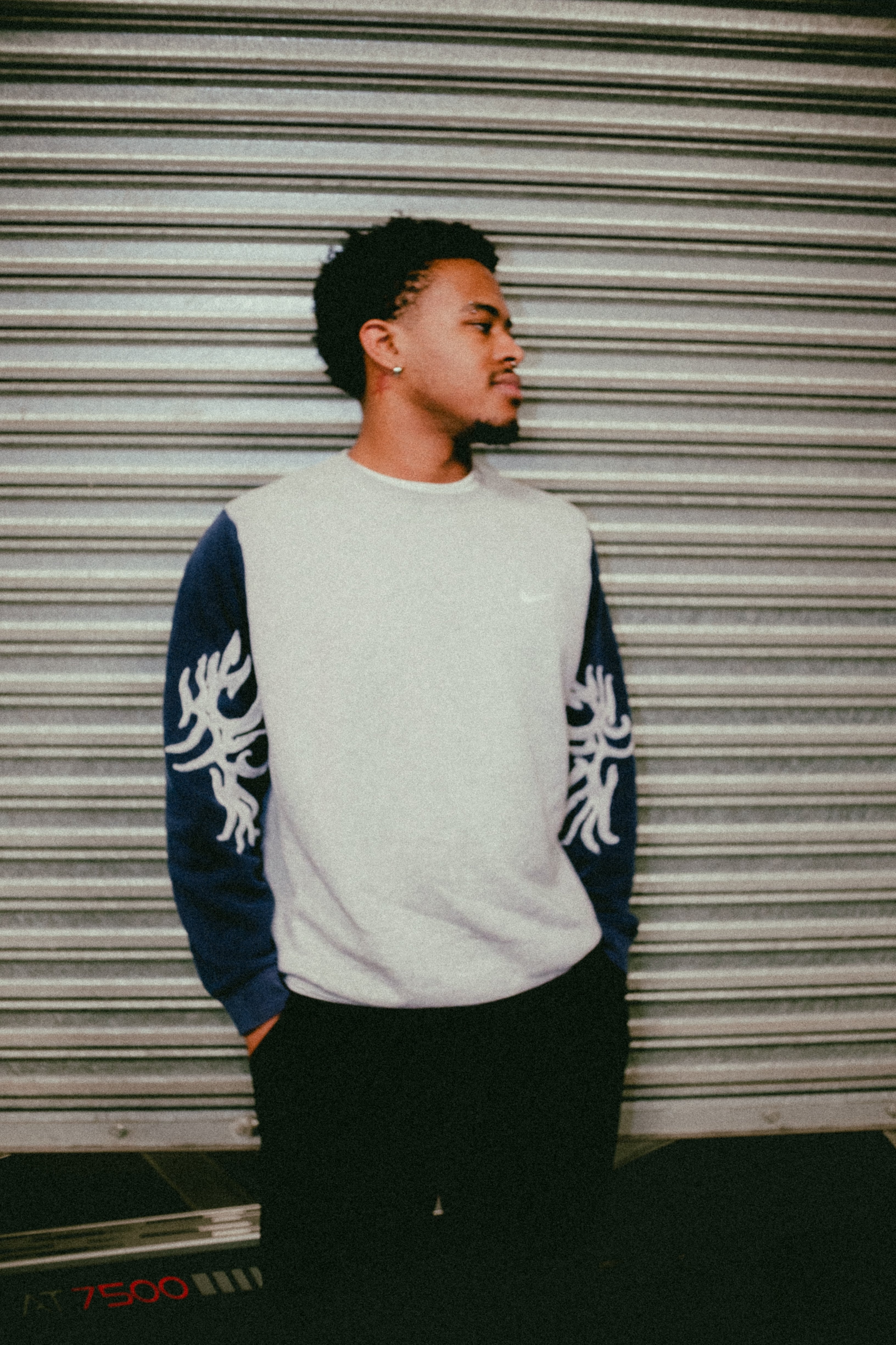 RF Blue Crewneck