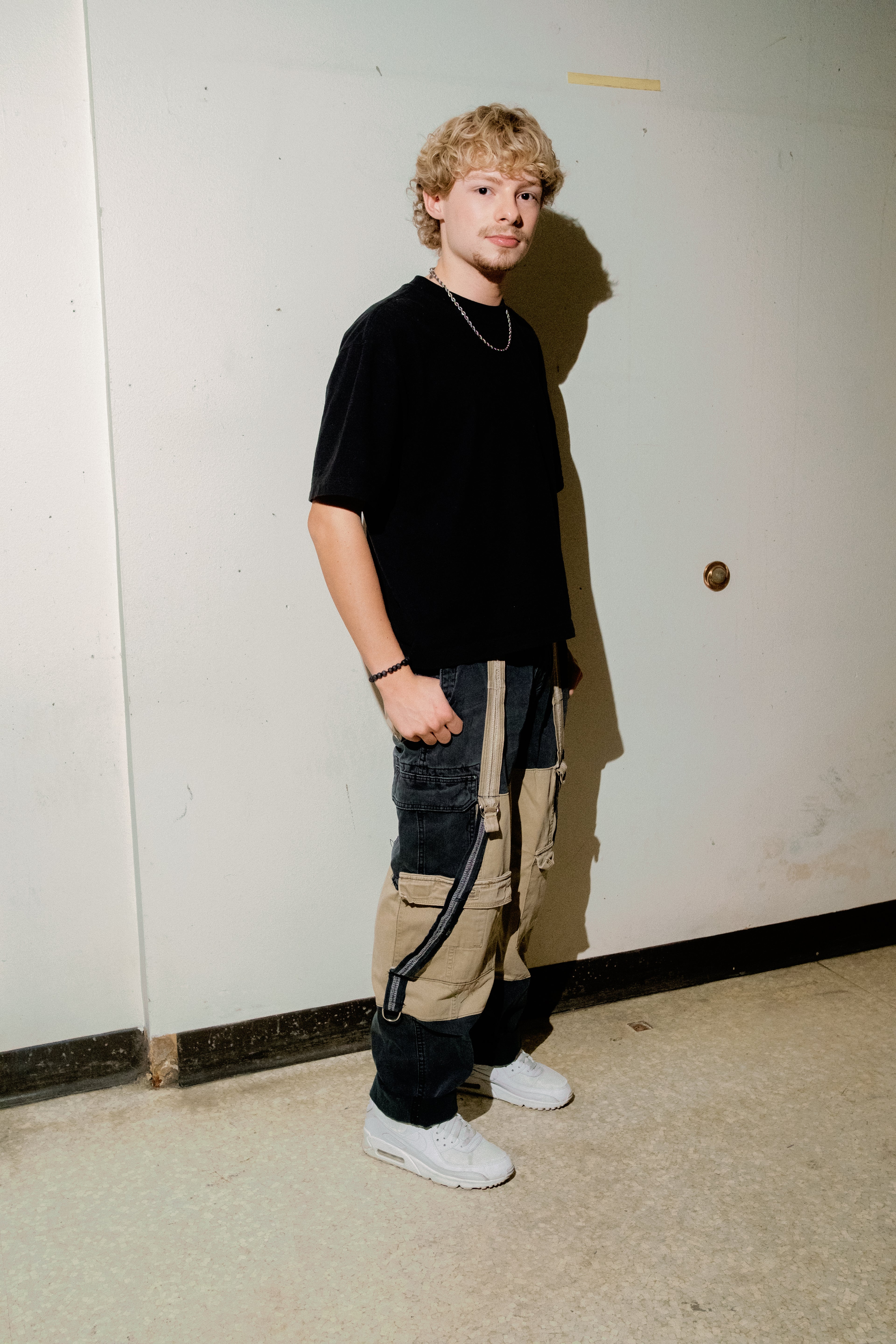 Refreshed Utility Cargo Pants