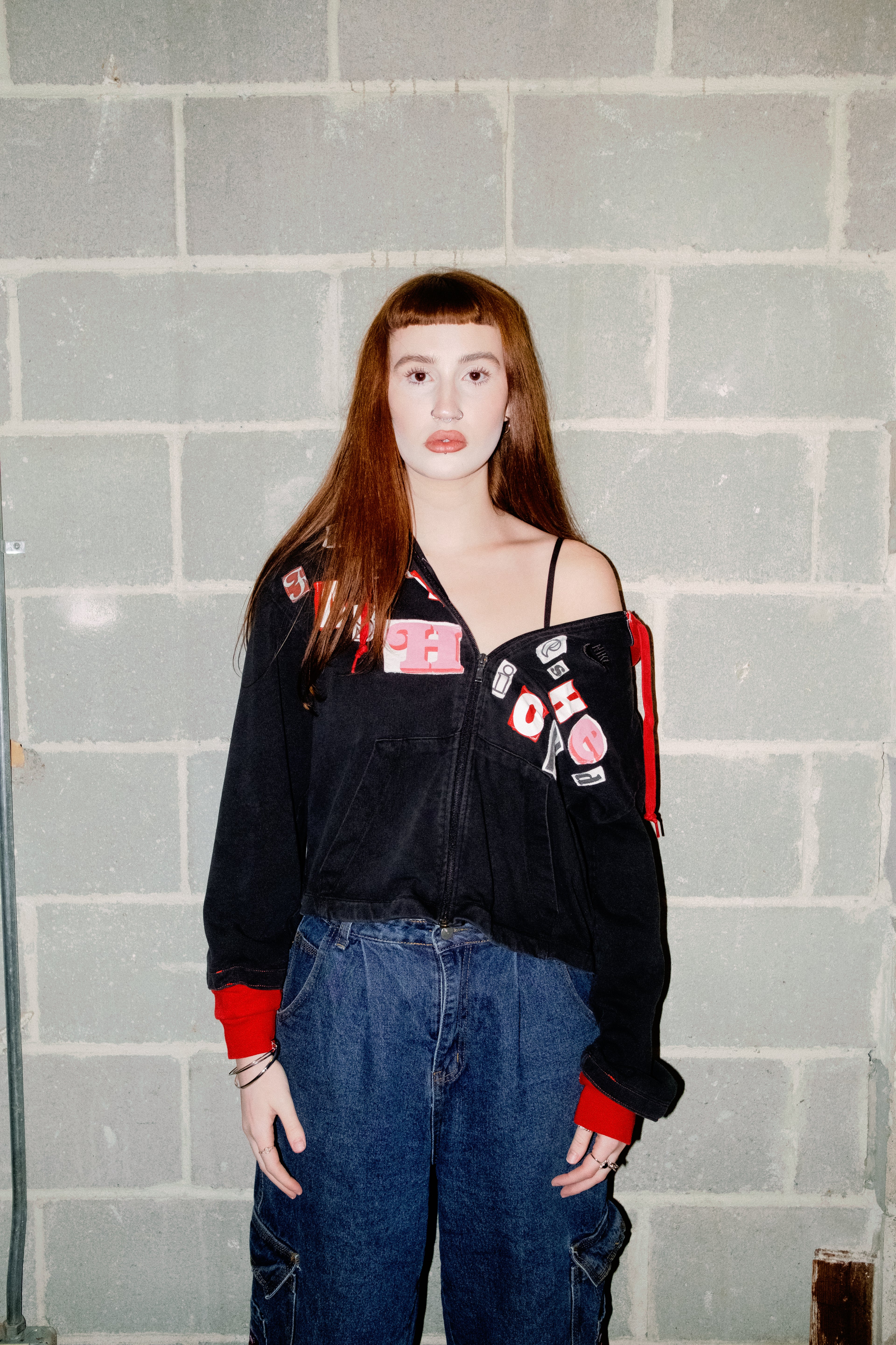 Refreshed Zip Merch Hoodie